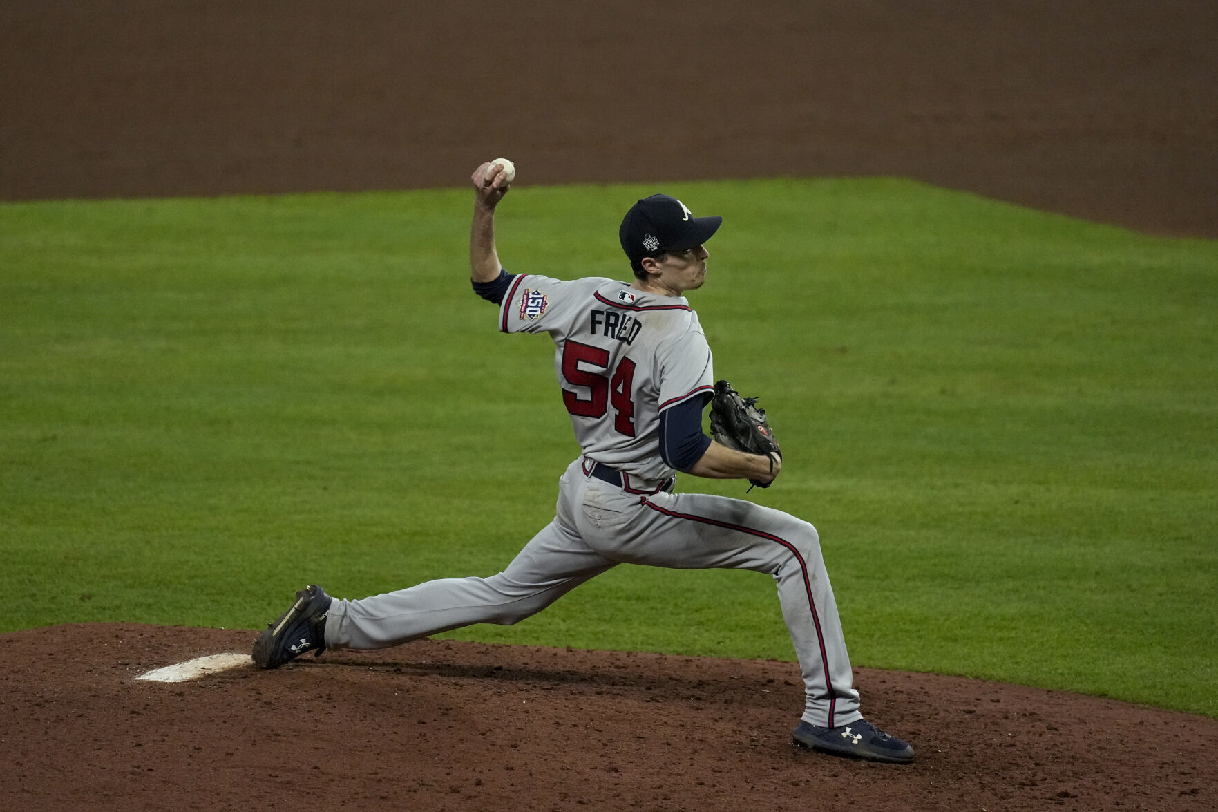 Photos: The Braves register a 7-0 win over the Astros in the World Series. View highlights. world series baseball